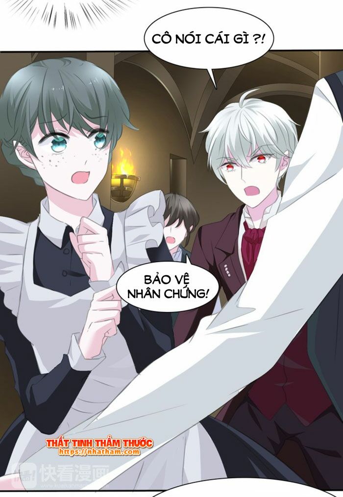 Một lời không hợp liền hút máu: Chapter 47