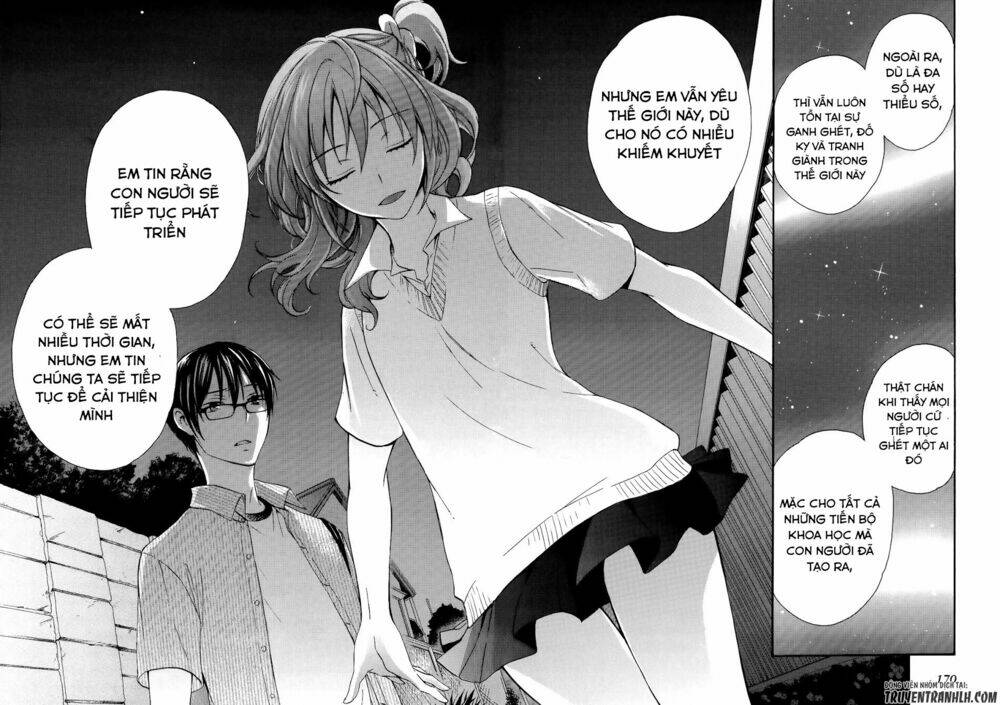 A Method To Make The Gentle World: Chapter 31