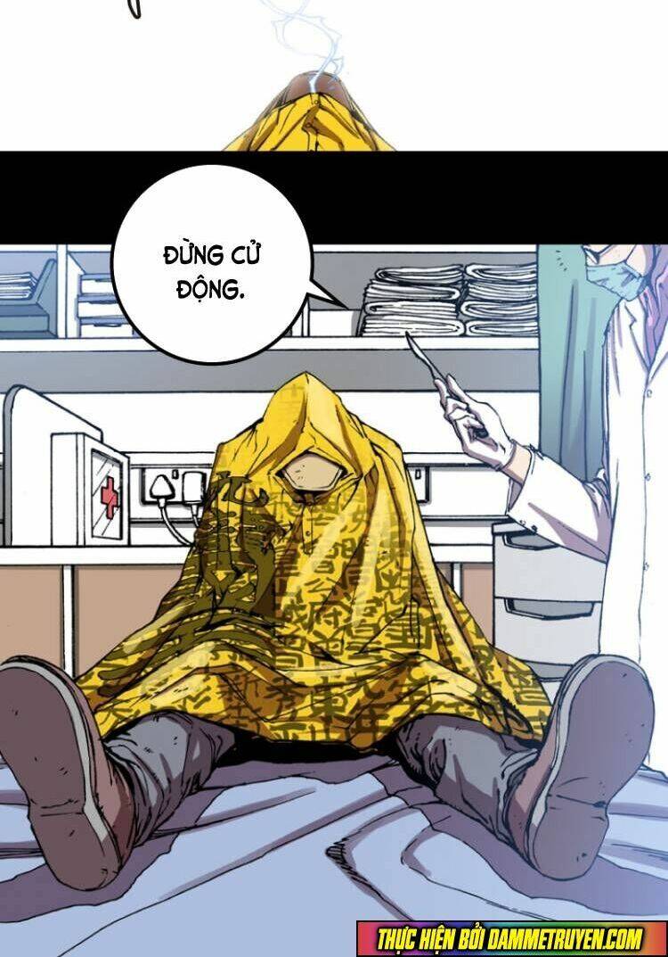 Tuyệt Hành Giả: Chapter 8