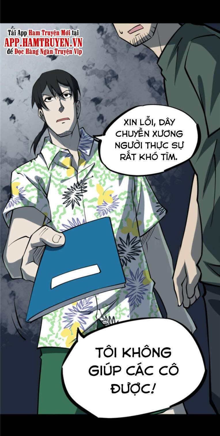 Người Thương Thuyết Cõi Âm: Chapter 28