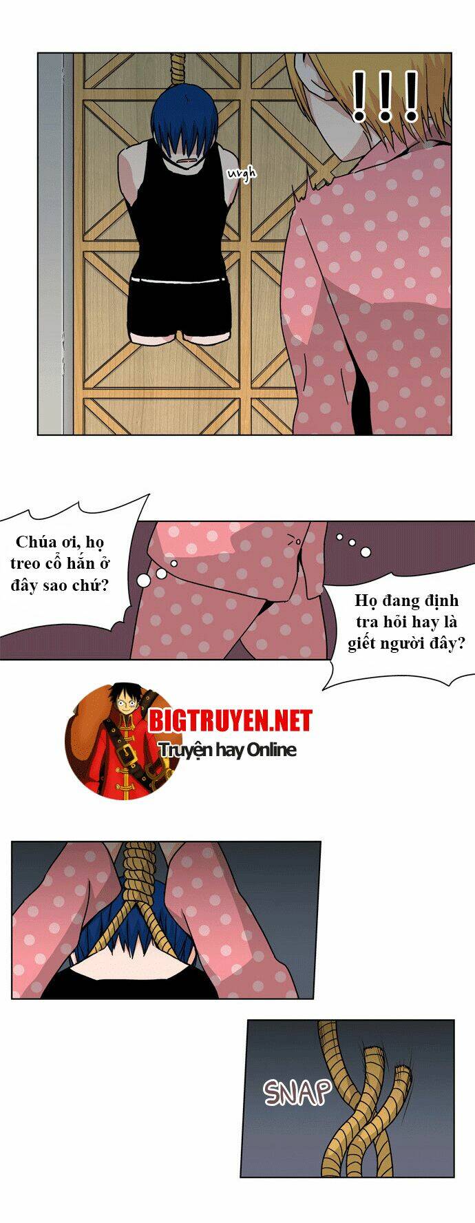 Red String: Chapter 30