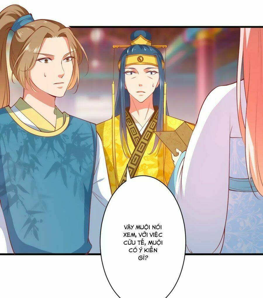 Khuynh Thế Y Phi Muốn Bỏ Chồng: Chapter 18