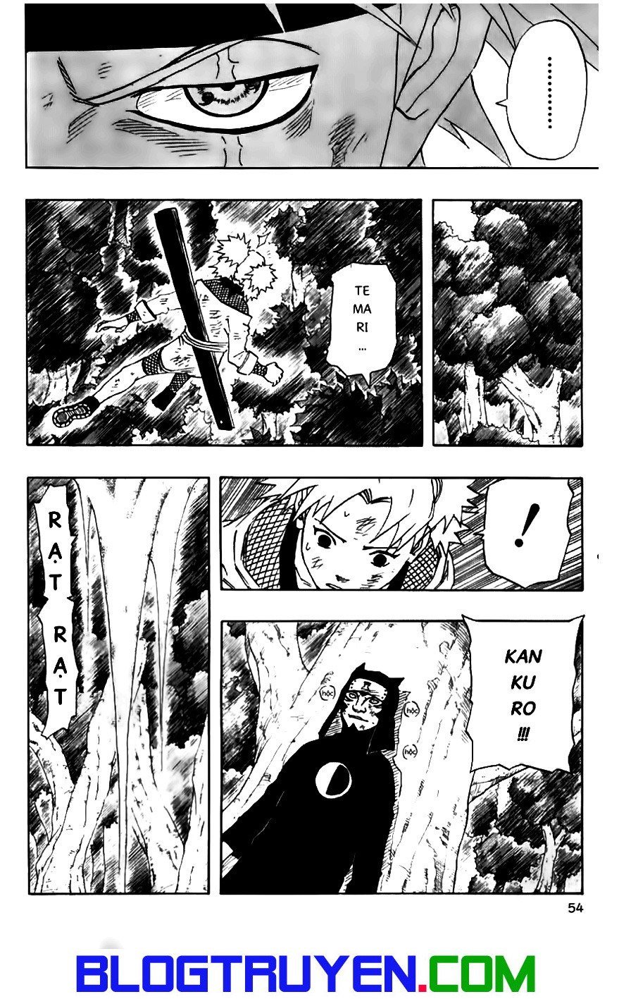 Naruto: Chapter 138