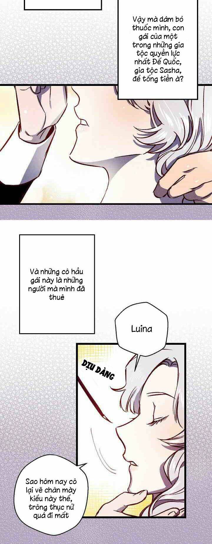 Hôn Lễ Báo Thù: Chapter 1