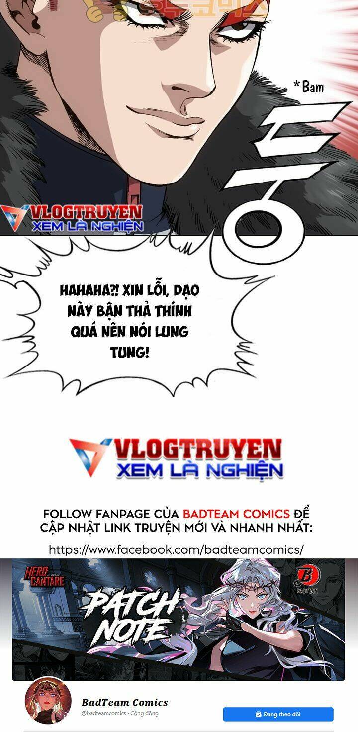 Quyền Vương Học Đường: Chapter 5