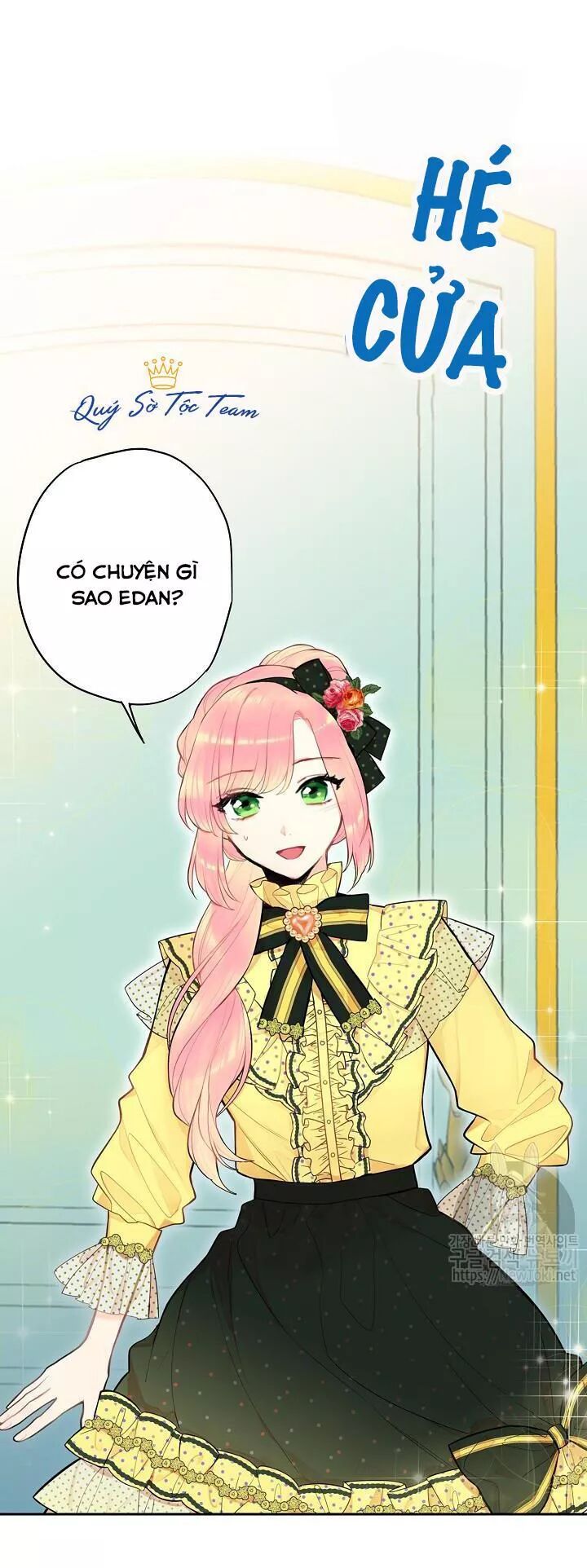 Tồn Tại Với Tư Cách Là Vợ Của Nam Chính: Chapter 90: Lòng tin của Edan