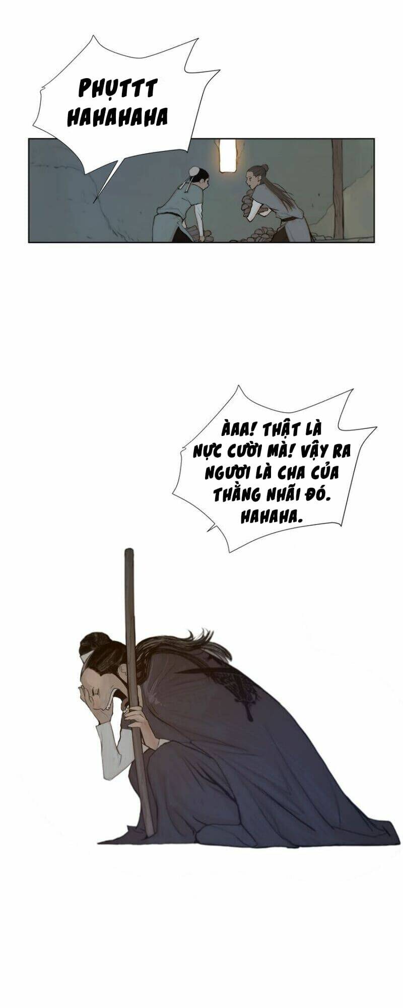 Vinh Quang Kiếm: Chapter 23
