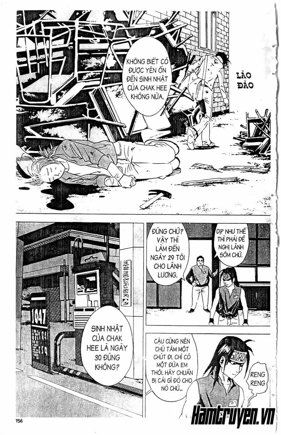 Ai Hơn Ai: Chapter 242