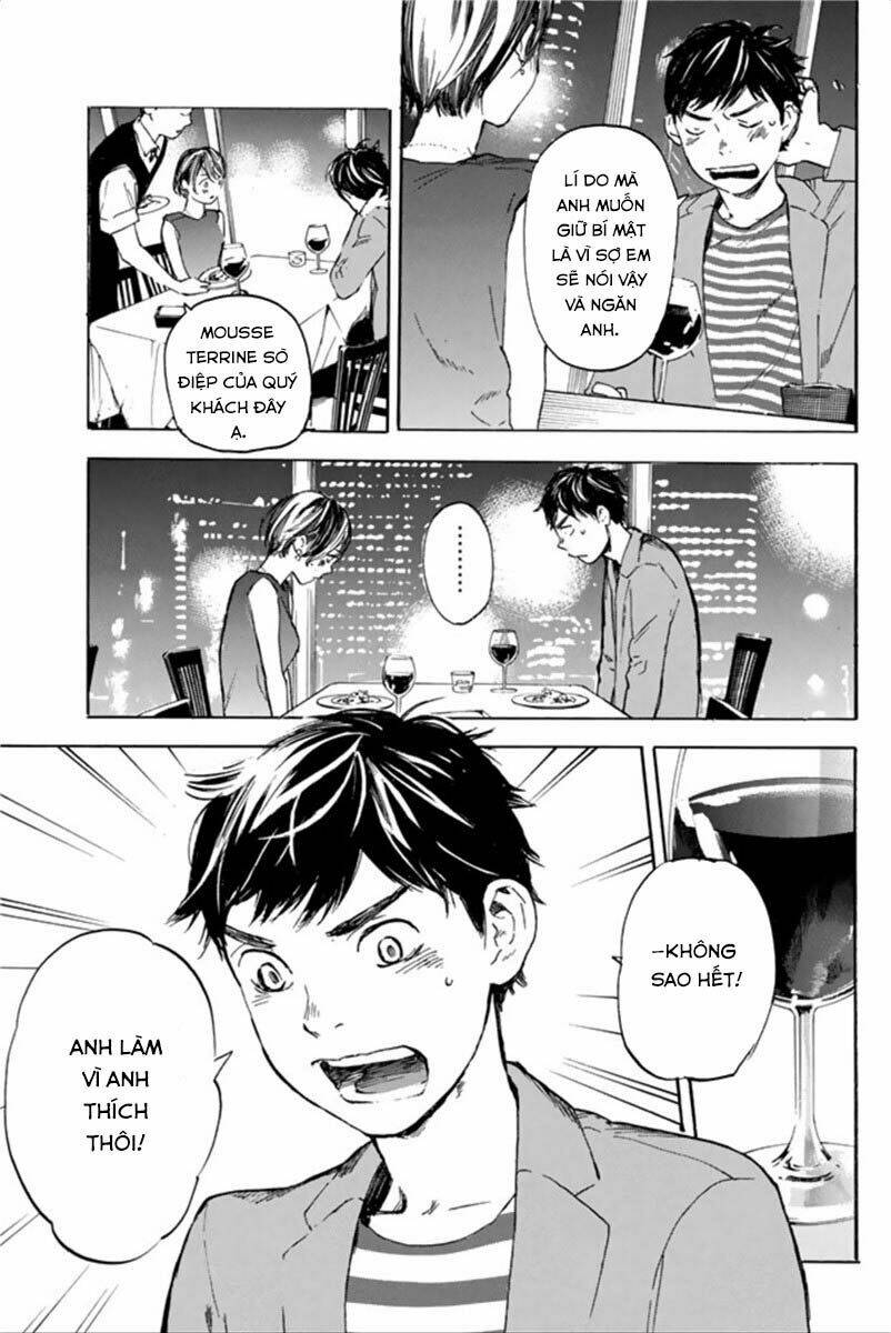 Forget Me Not: Chapter 36