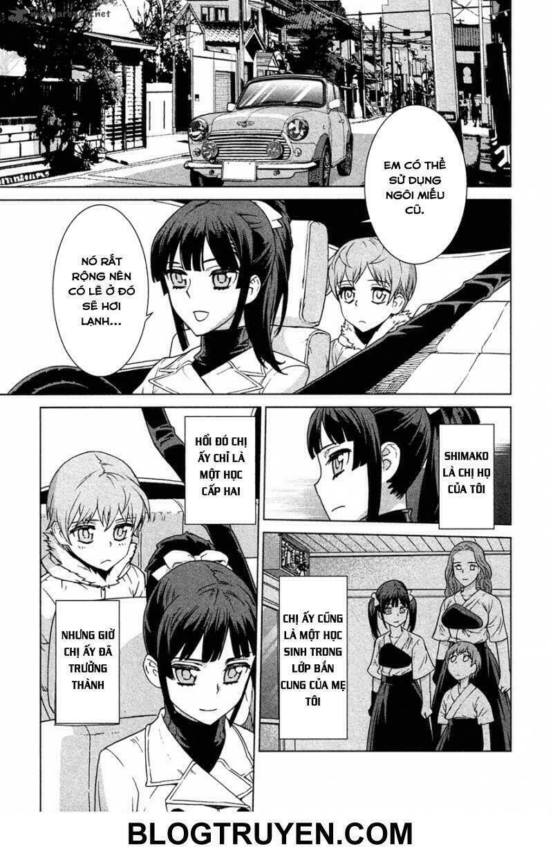 Celestial Clothes: Chapter 1