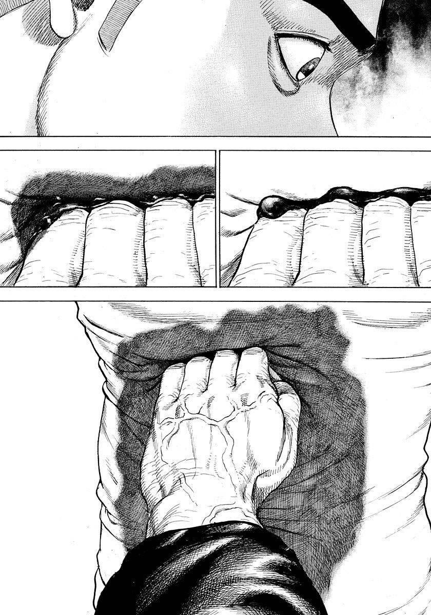 Tough - Miyazawa Kiichi: Chapter 407