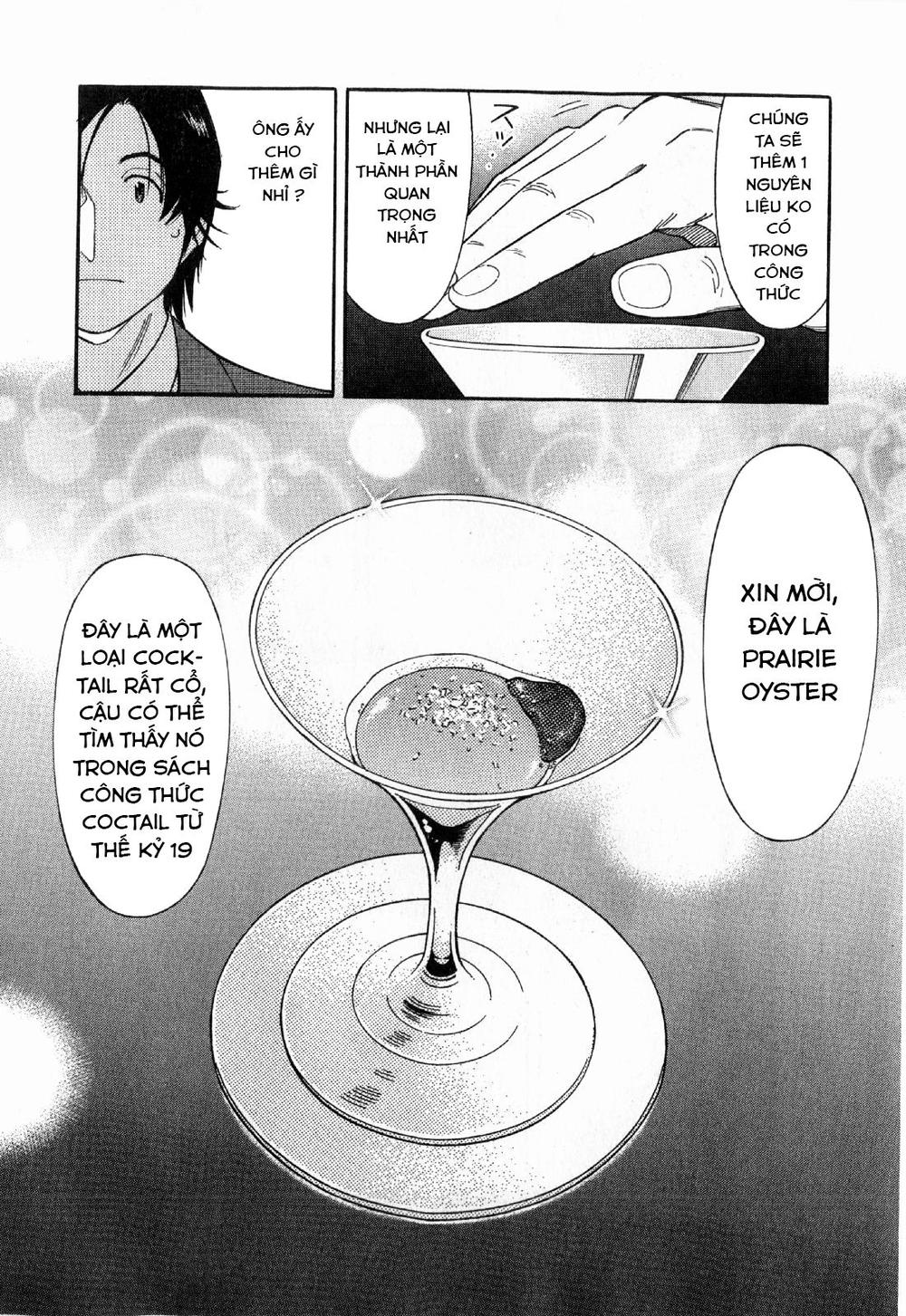 Bartender - Người Pha Chế Rượu: Chapter 121