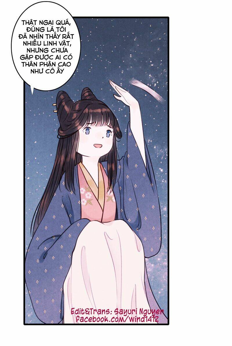 Thiếu Nữ Tản Mộng Đàm: Chapter 51