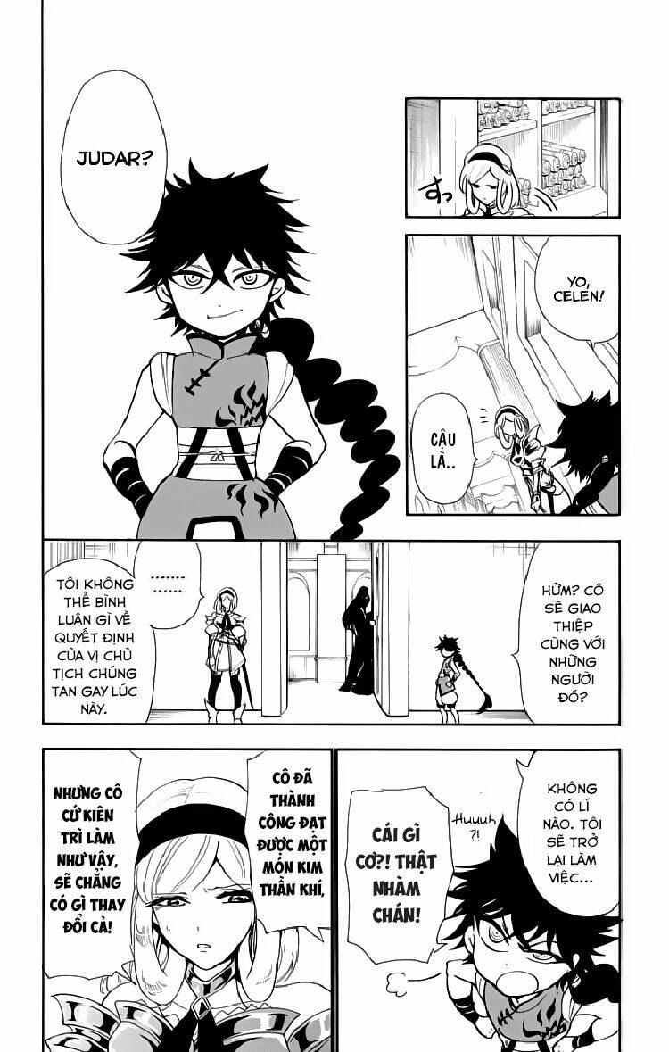 Sinbad No Bouken: Chapter 129