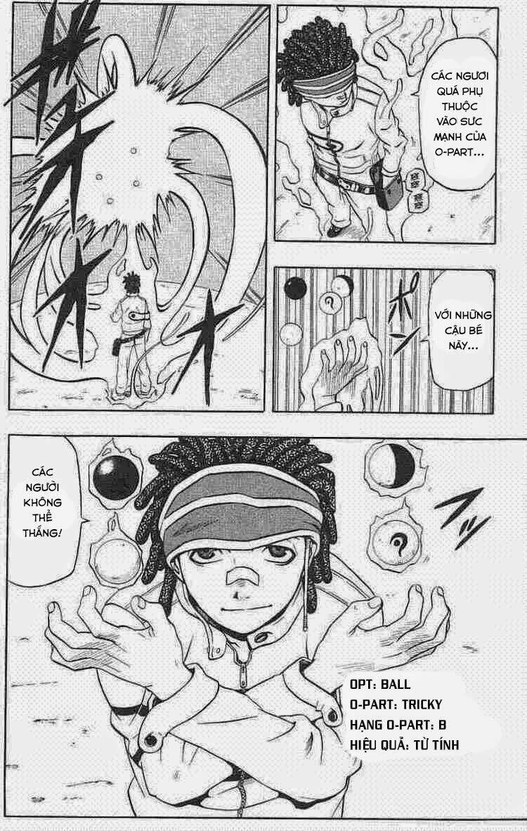 Cuộc Phiêu Lưu Của Quỷ Satan: Chapter 54