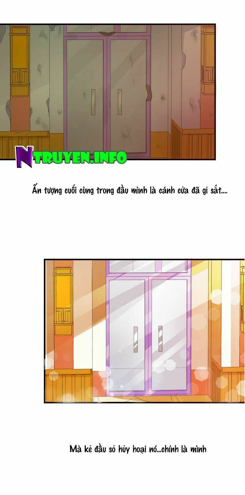 Này! Đừng Động Vào Phô Mai Của Tôi: Chapter 7