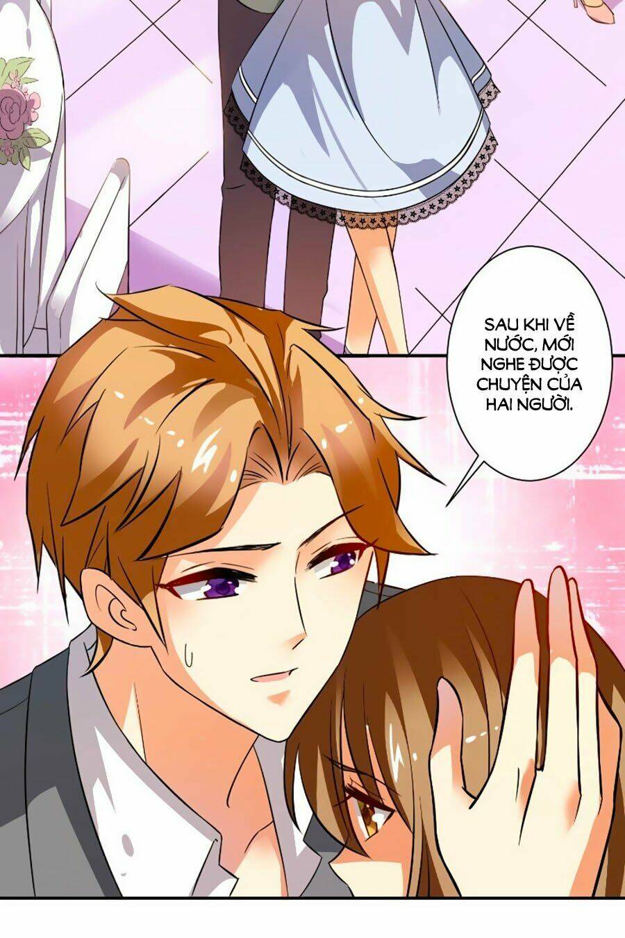 Vợ Yêu Là Báu Vật: Chapter 10