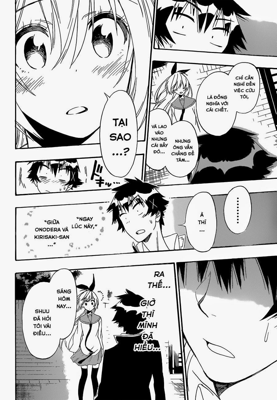 Tình Yêu Ngang Trái: Chapter 162