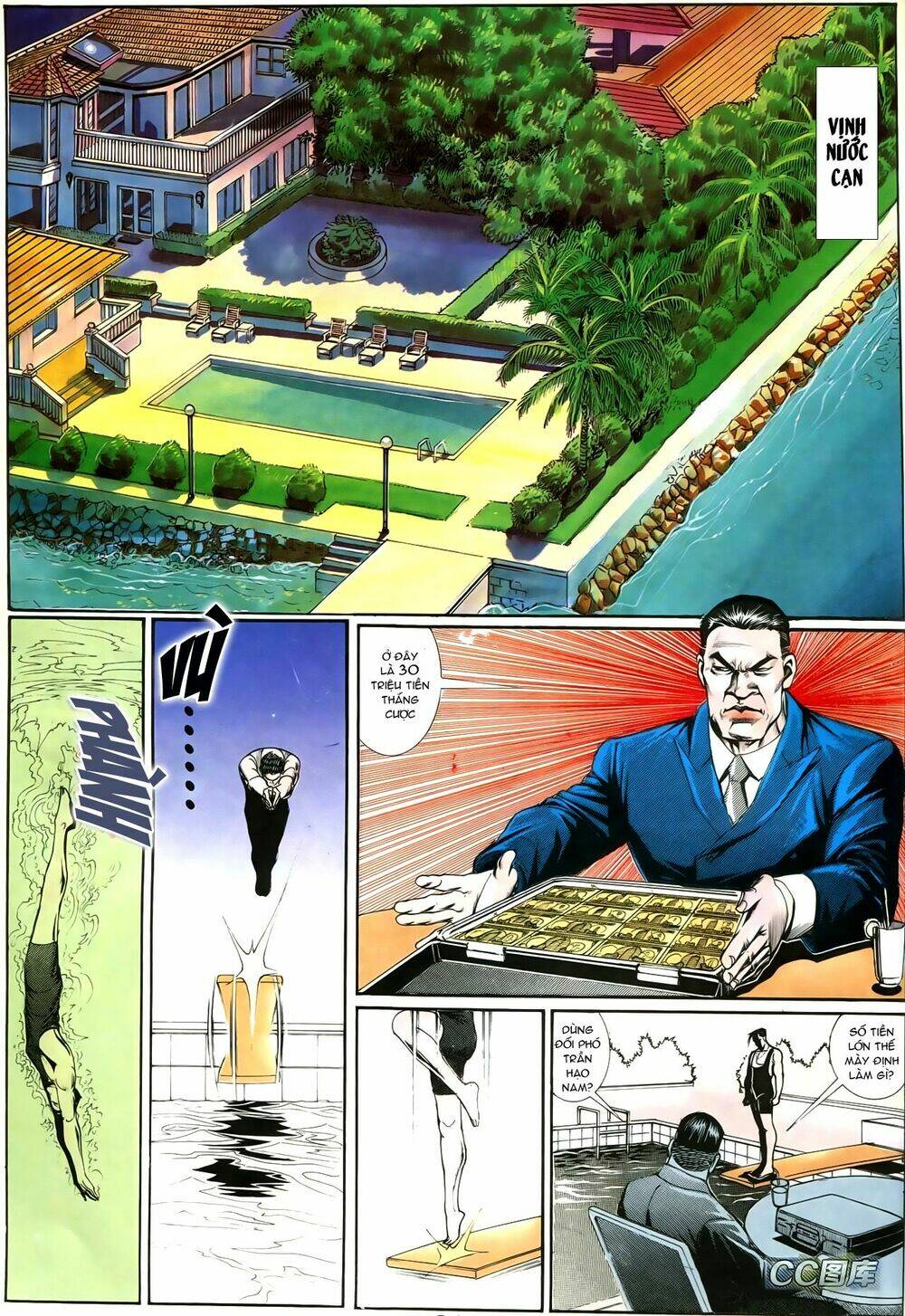 Người Trong Giang Hồ: Chapter 198