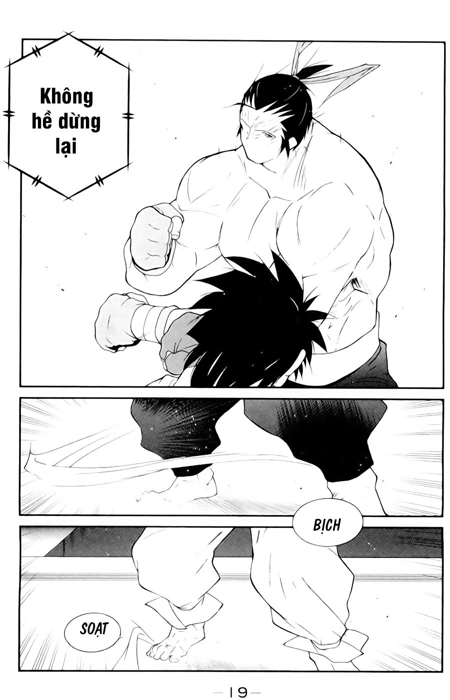 Truyền Nhân Atula 3: Chapter 47