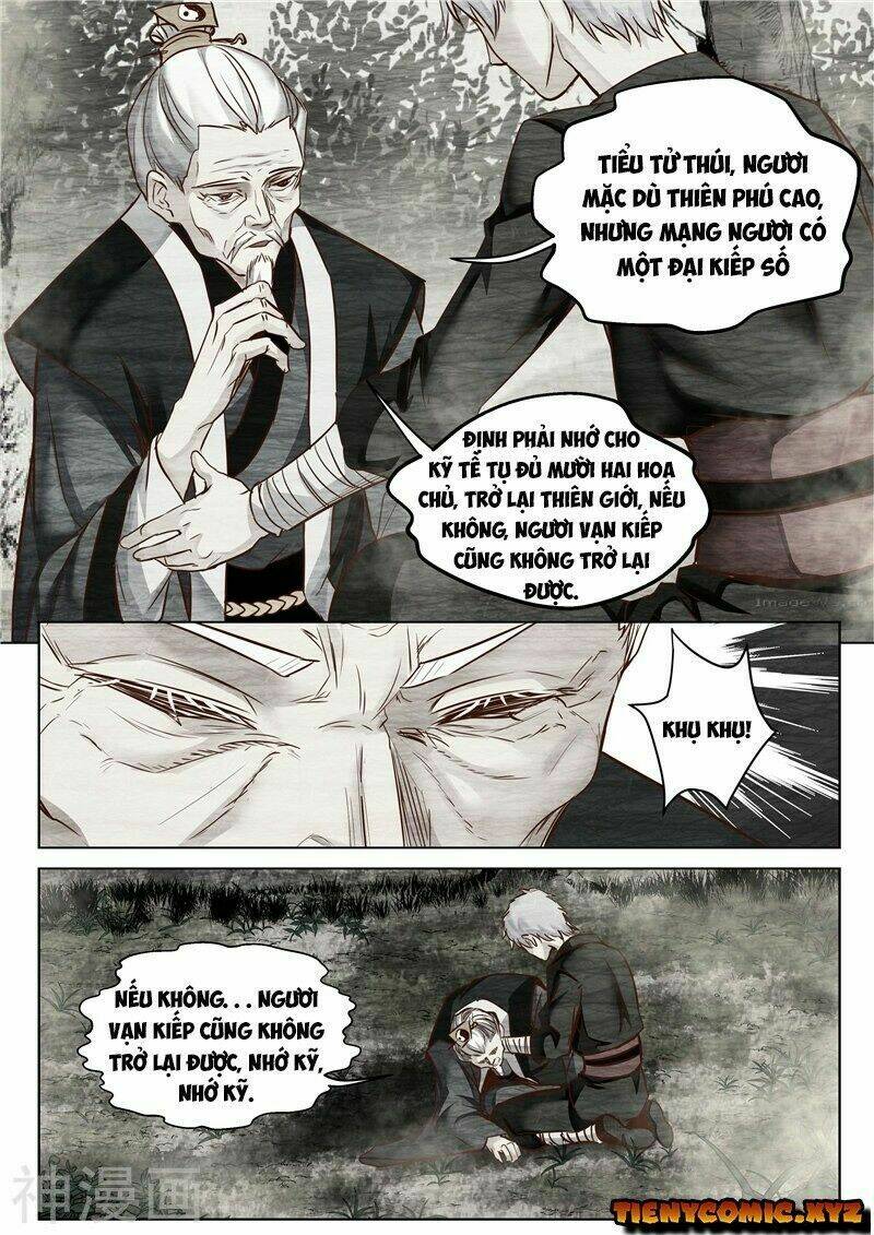 Tu Chân Cuồng Thiếu: Chapter 40