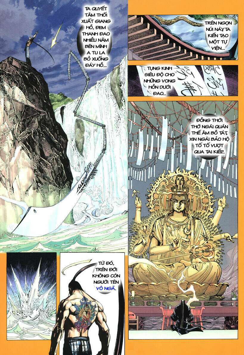 Phong Lâm Hoả Sơn: Chapter 2