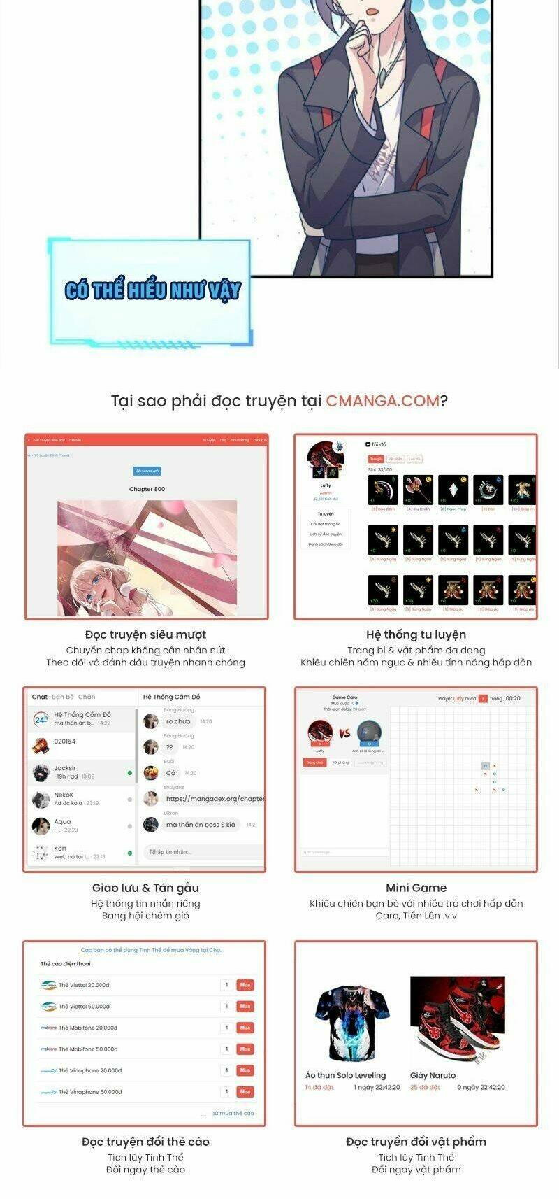 Xâm Lược Vạn Giới: Chapter 32