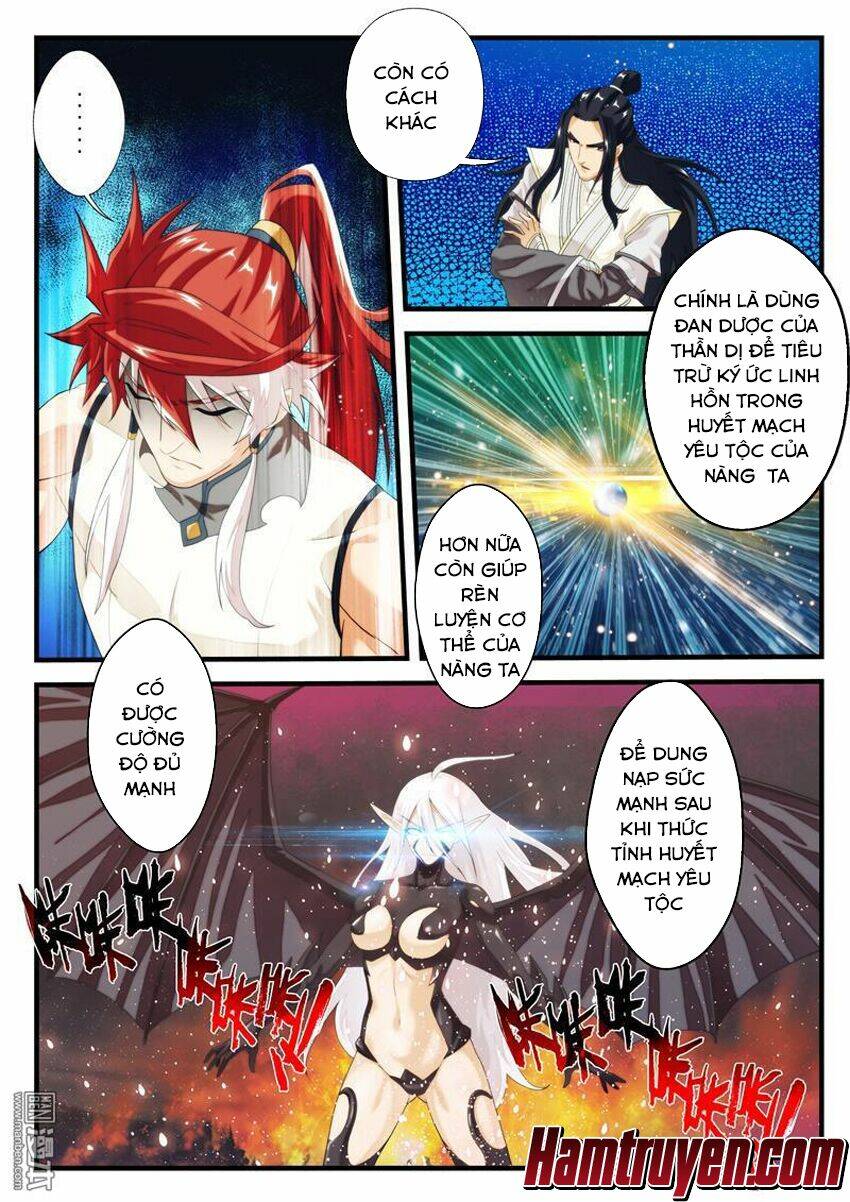 Thế Giới Tiên Hiệp: Chapter 145