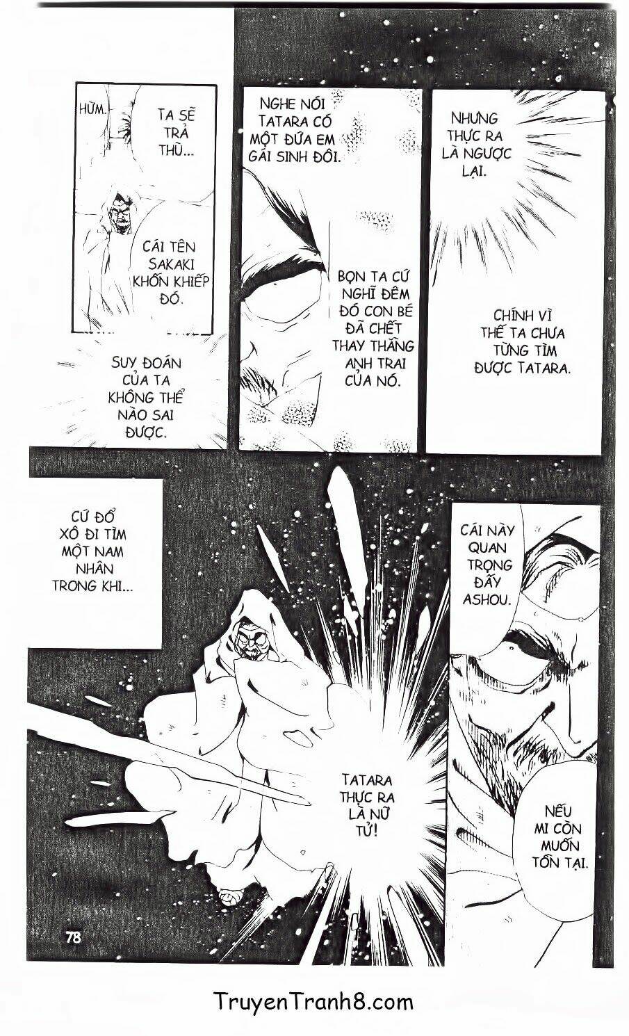 Đứa Con Số Phận: Chapter 51.2