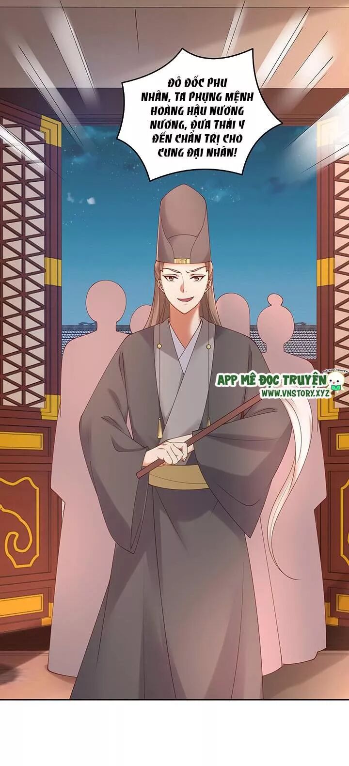 Đô đốc đại nhân sủng thê kí: Chapter 129: Ta thích chàng, rất thích