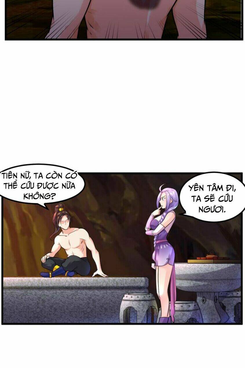 Võ Đạo Tu Chân: Chapter 5