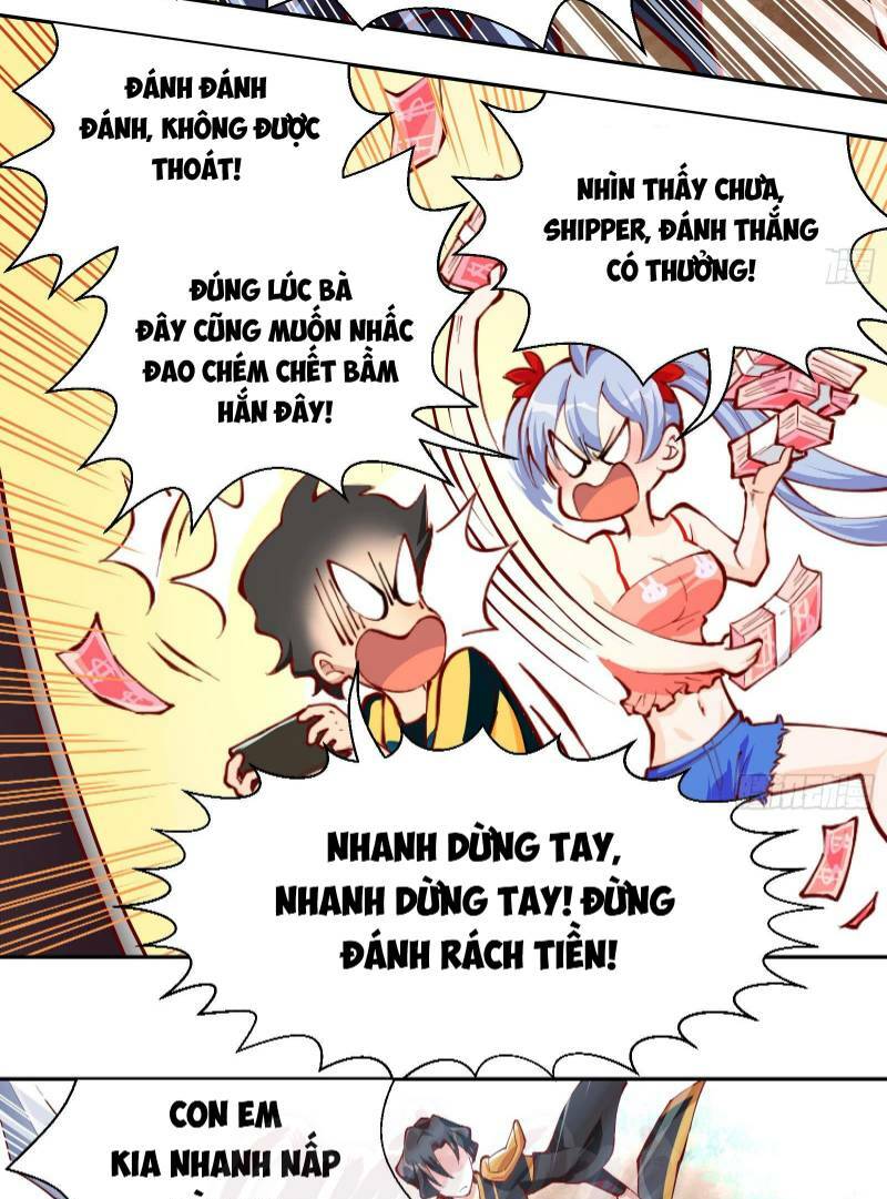 Shipper Thần Cấp: Chapter 2