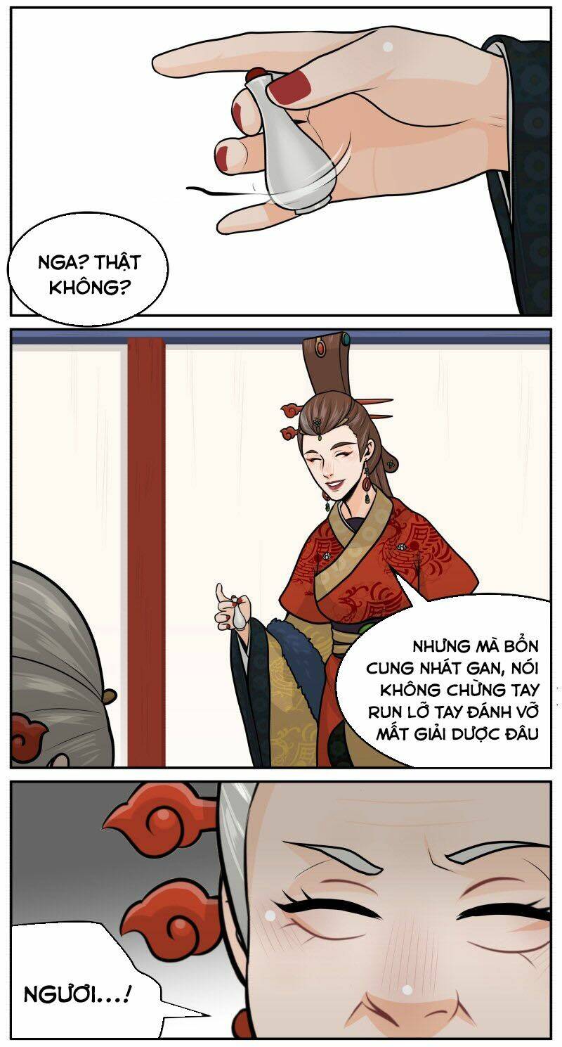 Hoàng Thượng Pê-Đê - Hãy Tránh Xa Ta Ra: Chapter 190