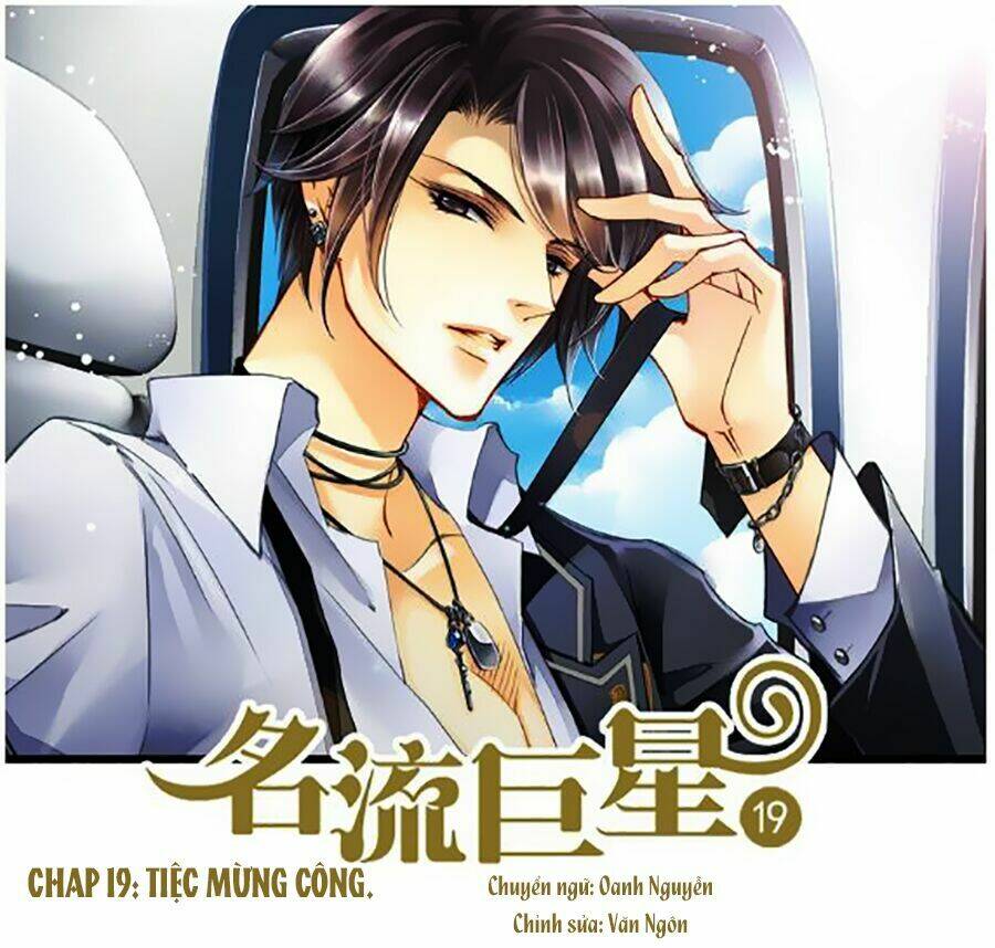 Siêu Sao Trứ Danh: Chapter 19