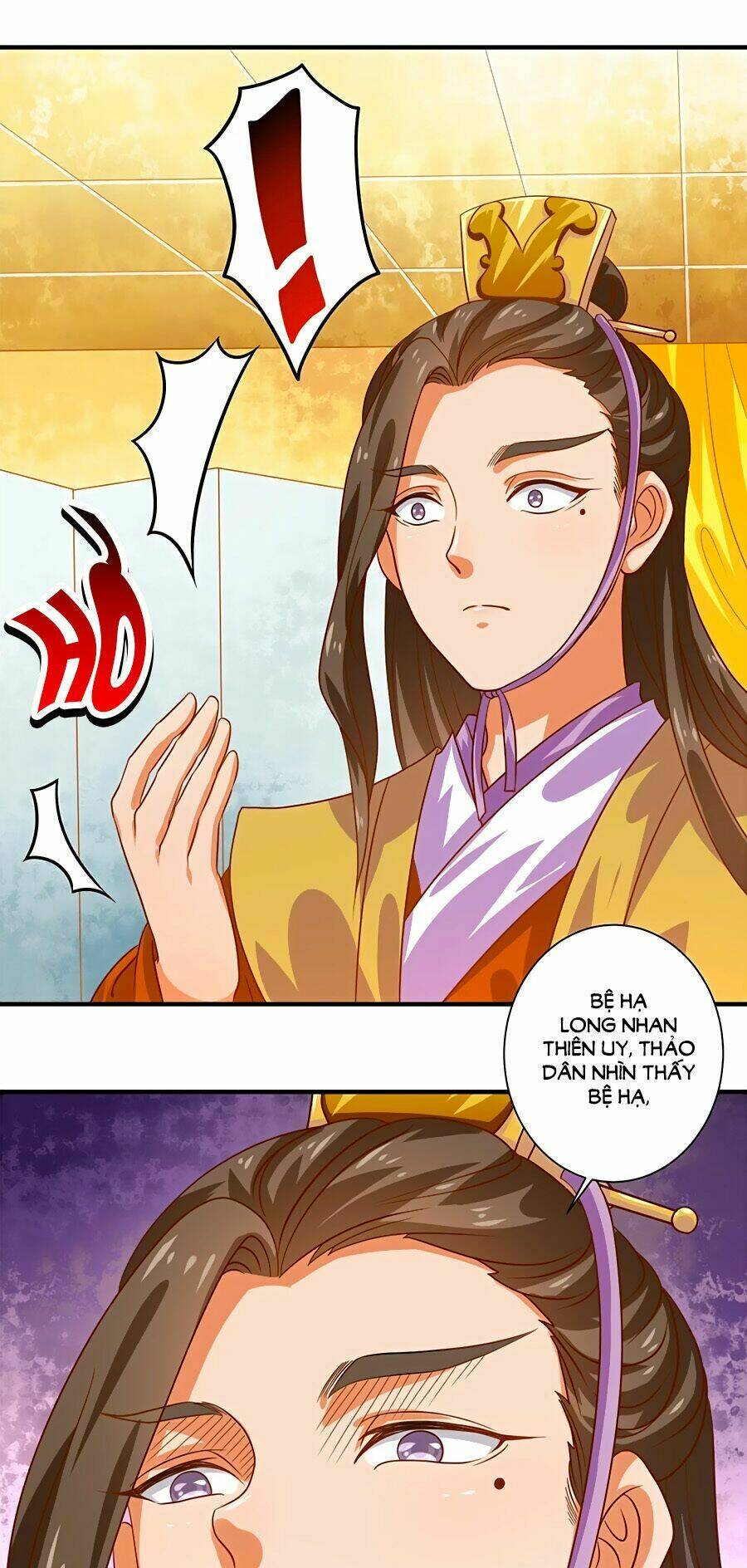 Phục Thù Nữ Hoàng Đích La Mạn Sử: Chapter 17