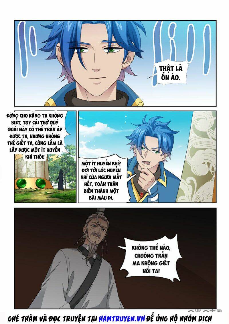 Cửu Tinh Thiên Thần Quyết: Chapter 253