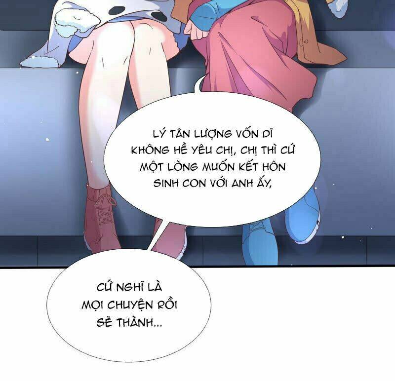 Chiến Lược Lãng Mạn Của Thịnh Thiếu: Chapter 34