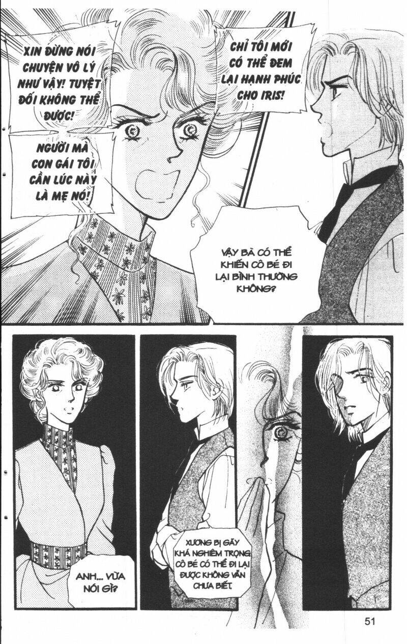 Tạm Biệt Iris: Chapter 9