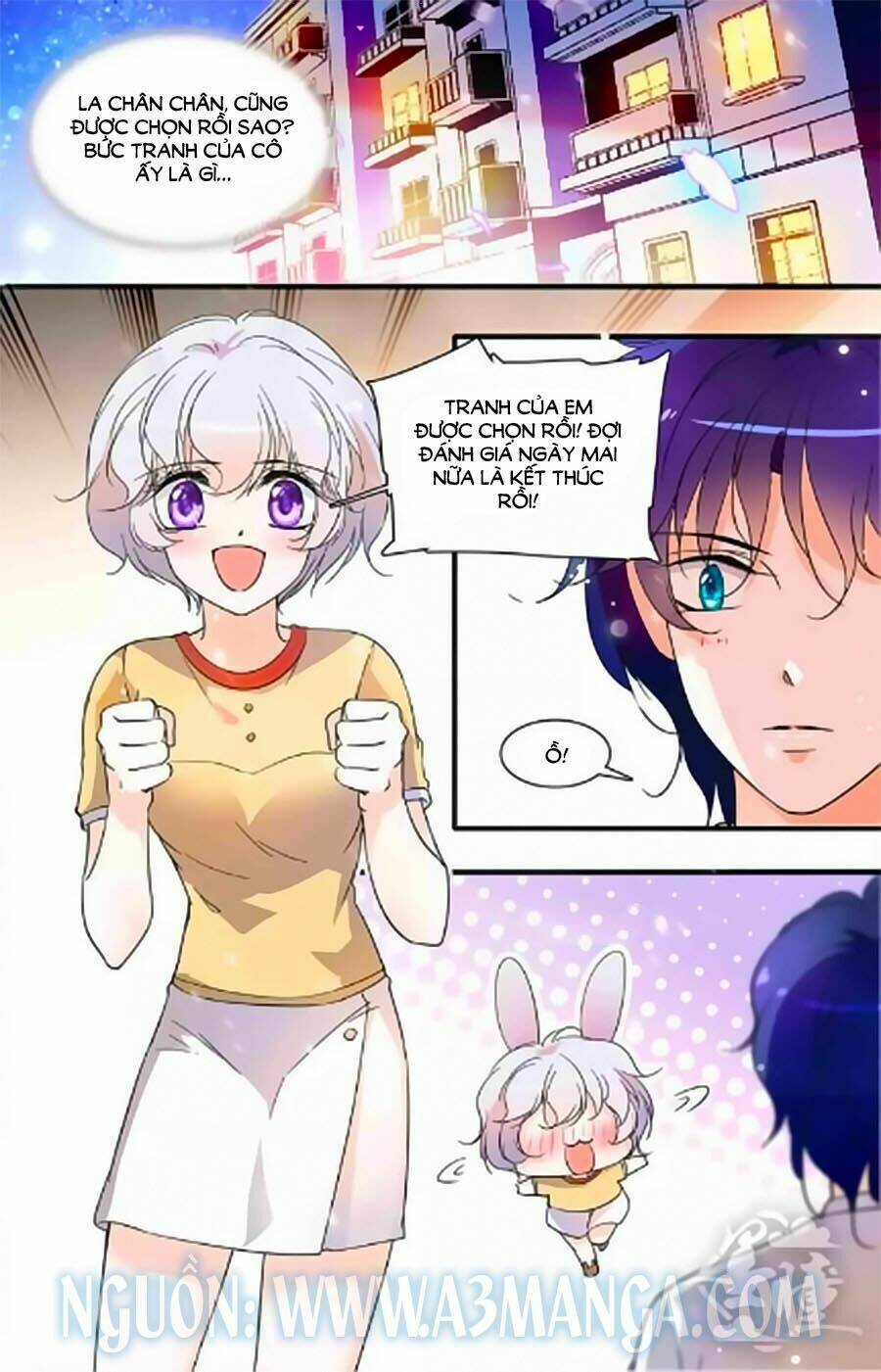 999 Nụ Hôn Bá Đạo Của Nam Thần: Chapter 96