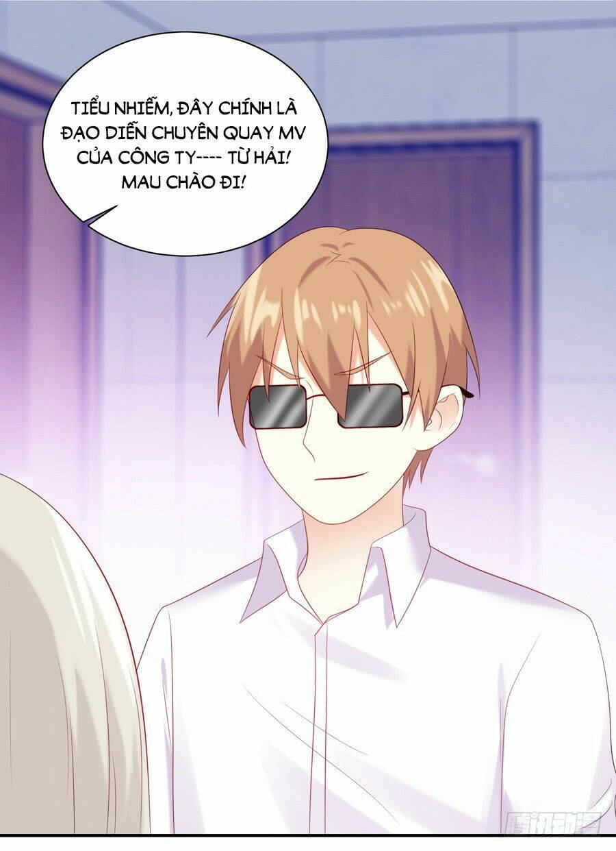 Bảo Bối Thiên Ức Hào Môn: Chapter 12.2