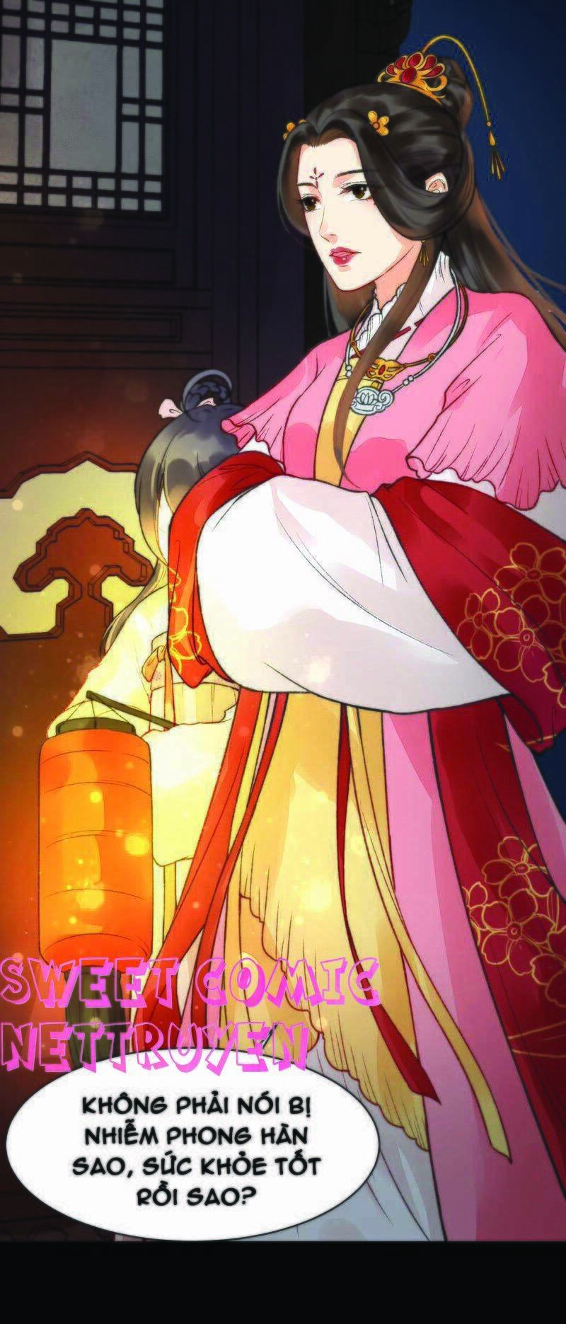 Thịnh Sủng Kiều Nữ Trở Về Triều Ca: Chapter 10