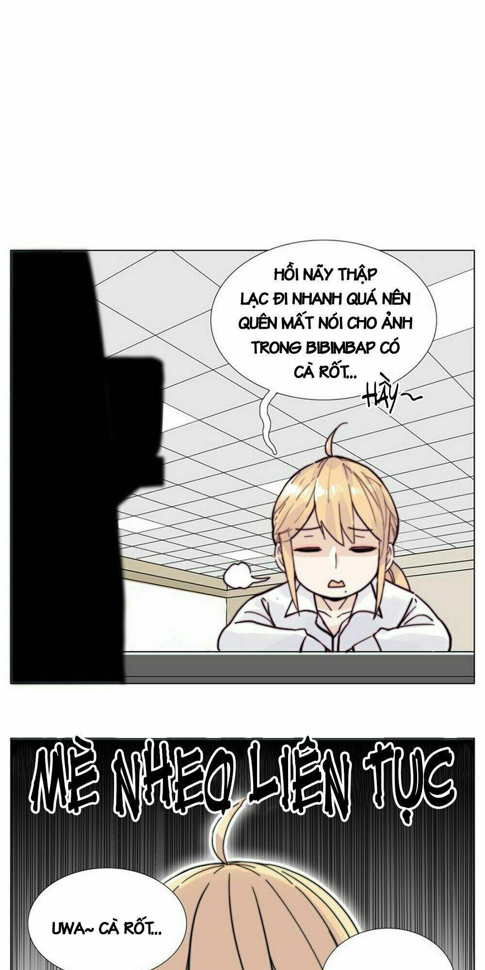 Tình Yêu Chớp Nhoáng: Chapter 75