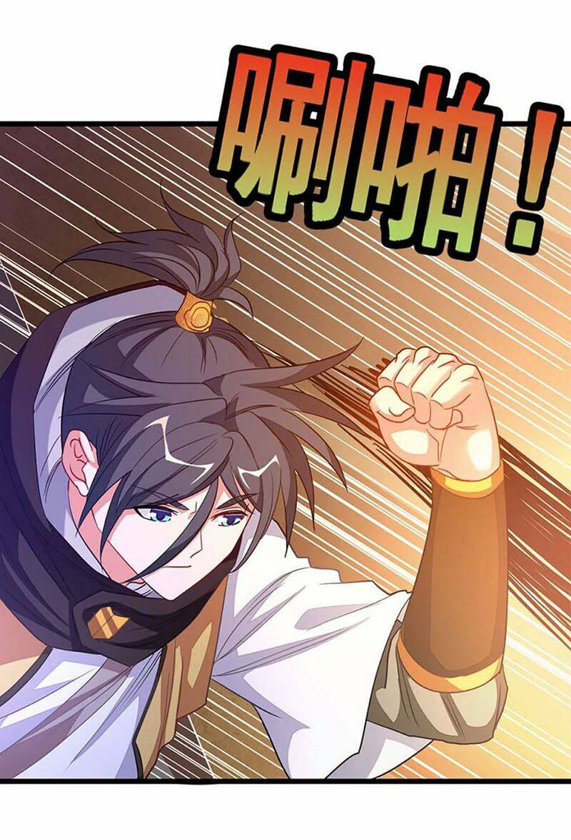 Cửu Dương Thần Vương: Chapter 203