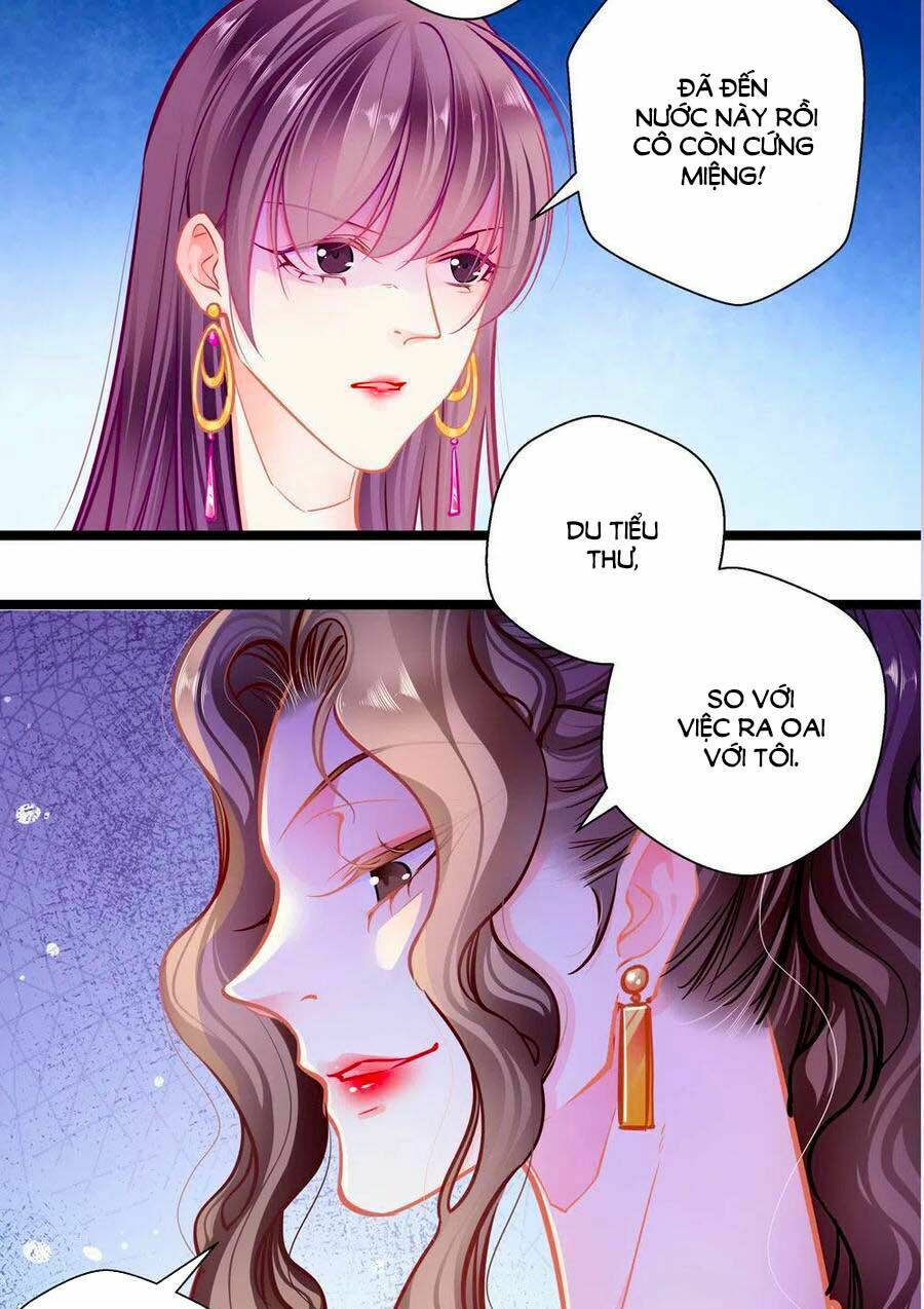 Cưng Chiều Ái Thê Hư Hỏng: Chapter 87