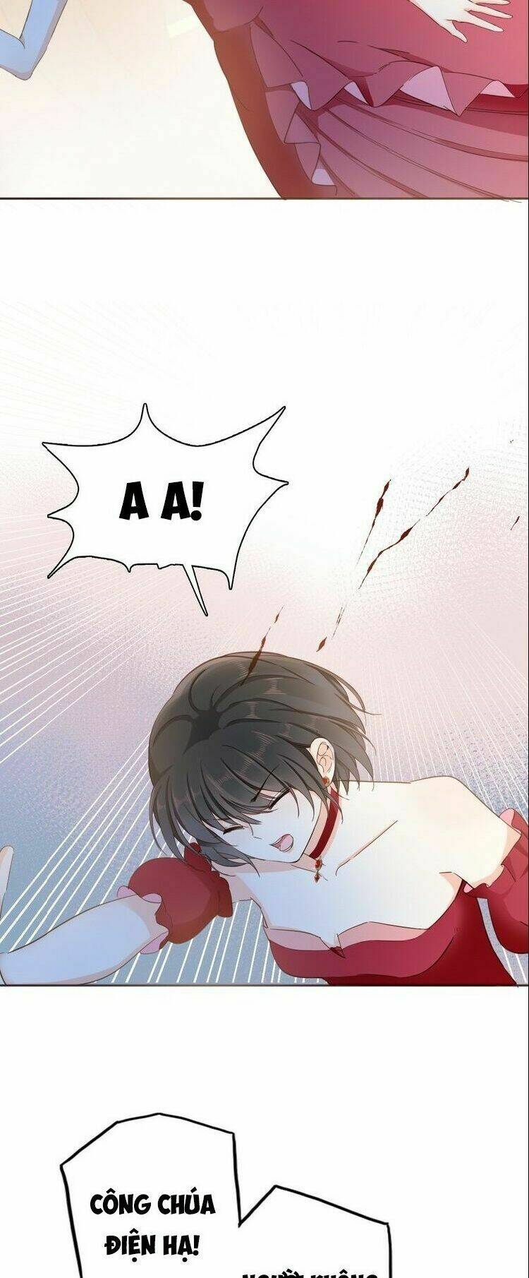 Hầu Nữ Giá Đáo: Chapter 21