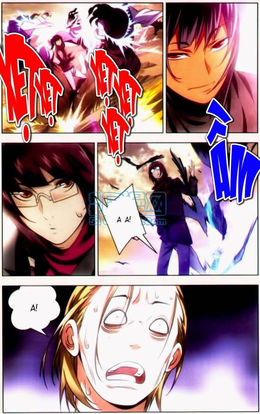 Chín Chín Tám Mươi Một - 9981: Chapter 58