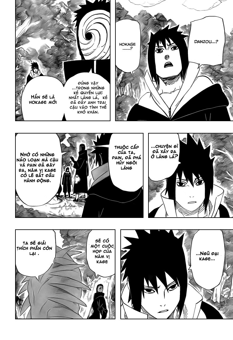Naruto: Chapter 453