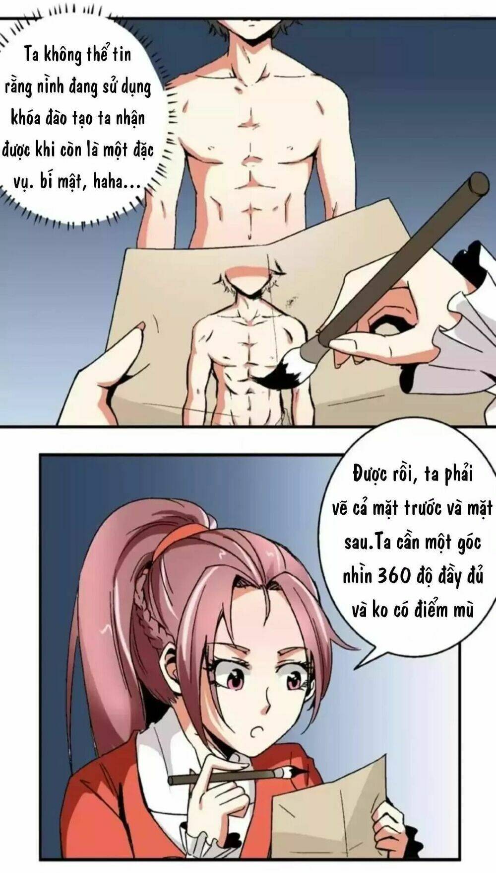 Tướng Quân Hữu Hỷ: Chapter 65