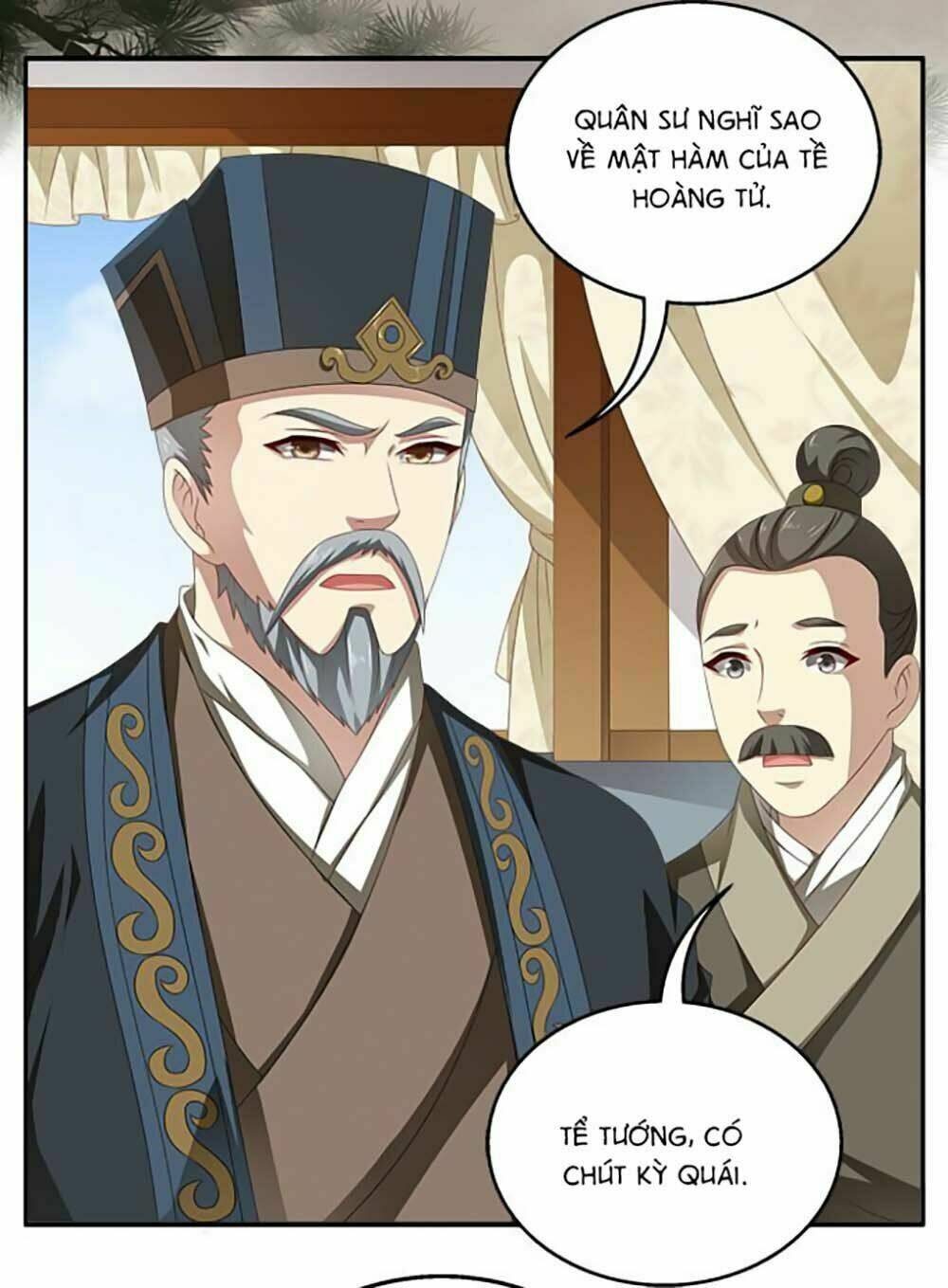 Thịnh Thế An Nhiên: Chapter 22