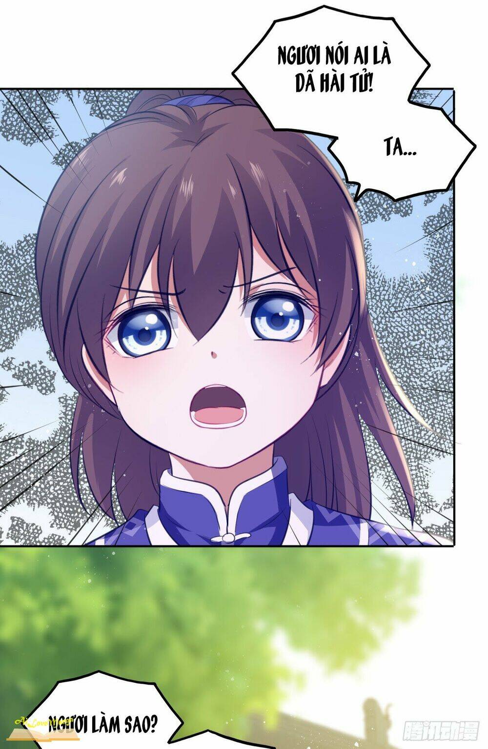 Vương Phi Thật Thích Trang Điểm: Chapter 78